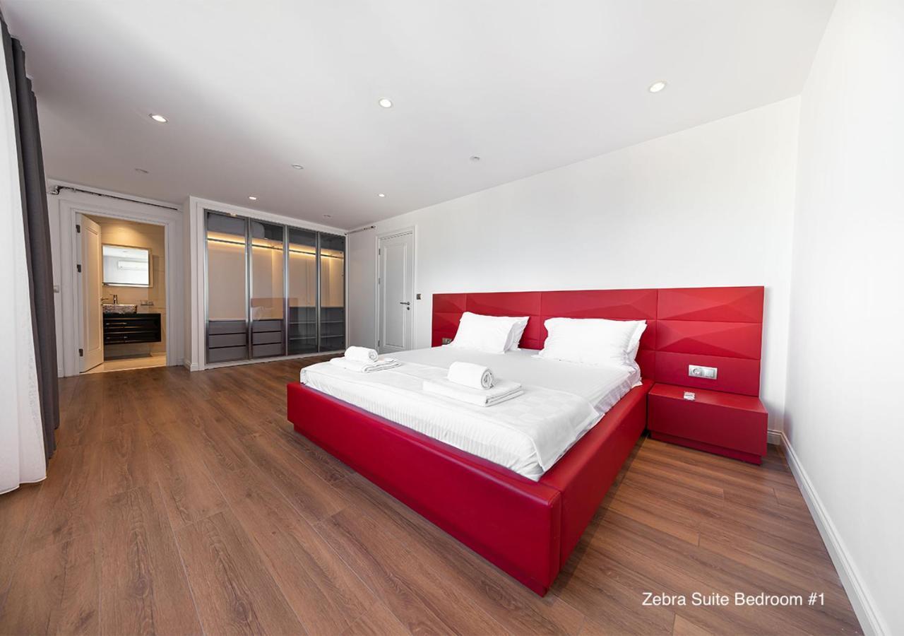 Luxury Suites By Nok Istanbul Nisantasi Dış mekan fotoğraf