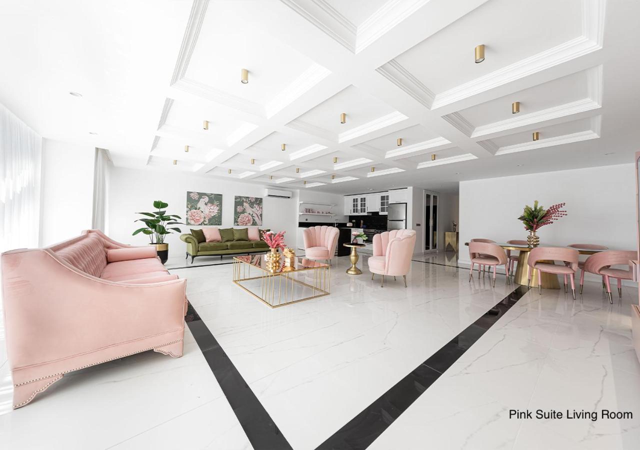 Luxury Suites By Nok Istanbul Nisantasi Dış mekan fotoğraf