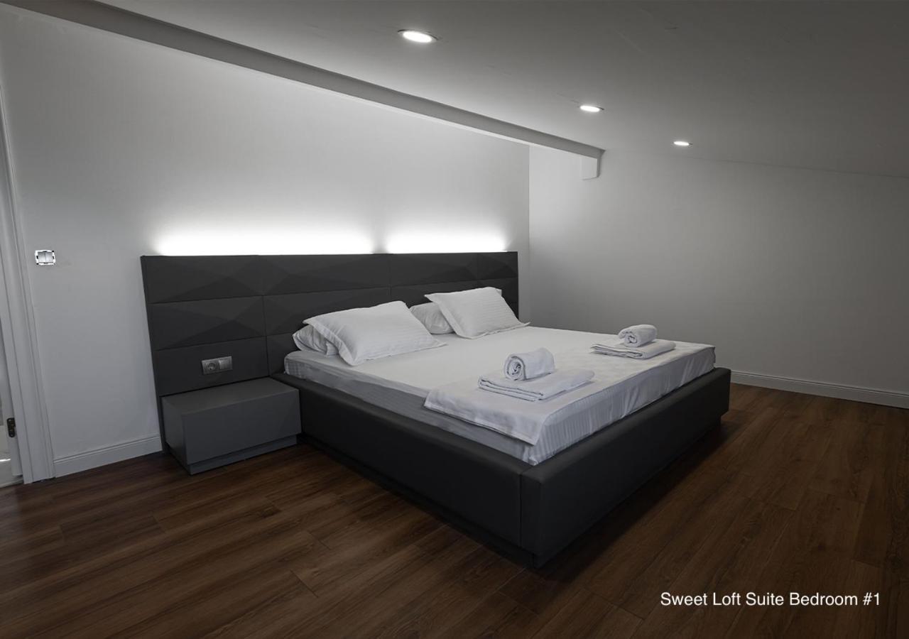 Luxury Suites By Nok Istanbul Nisantasi Dış mekan fotoğraf