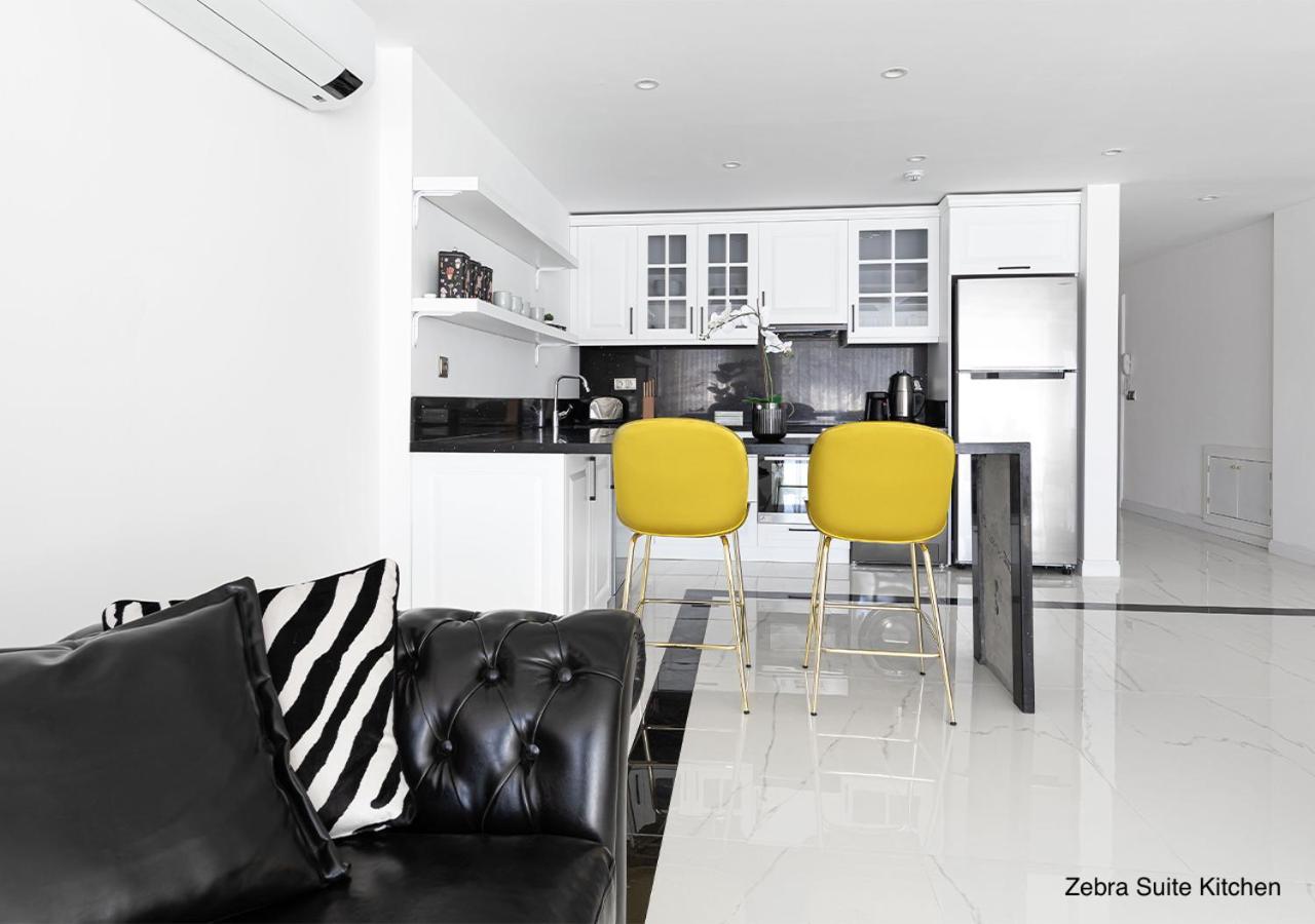 Luxury Suites By Nok Istanbul Nisantasi Dış mekan fotoğraf